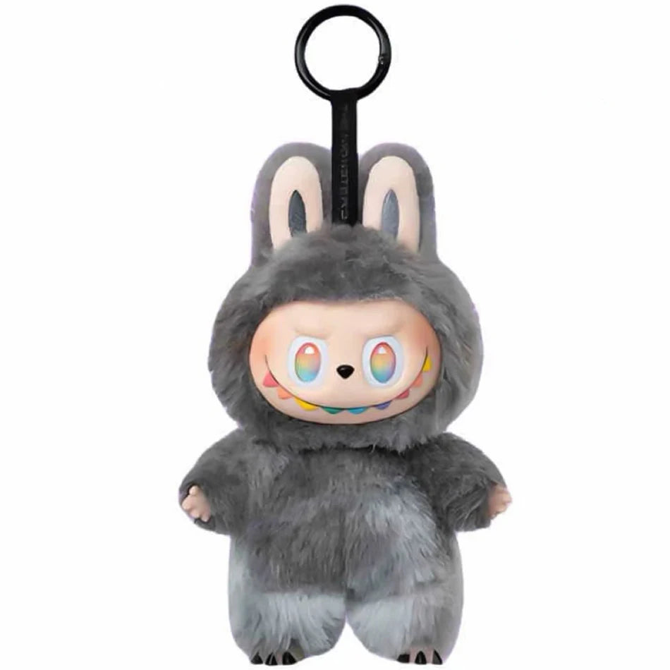 For Lbb 3.0 the Monsters V3 Series Blind Box Vinyl Plush Anime Hot Figure Kawaii Mystery Surprise Box Cute Keychain Toys Gift