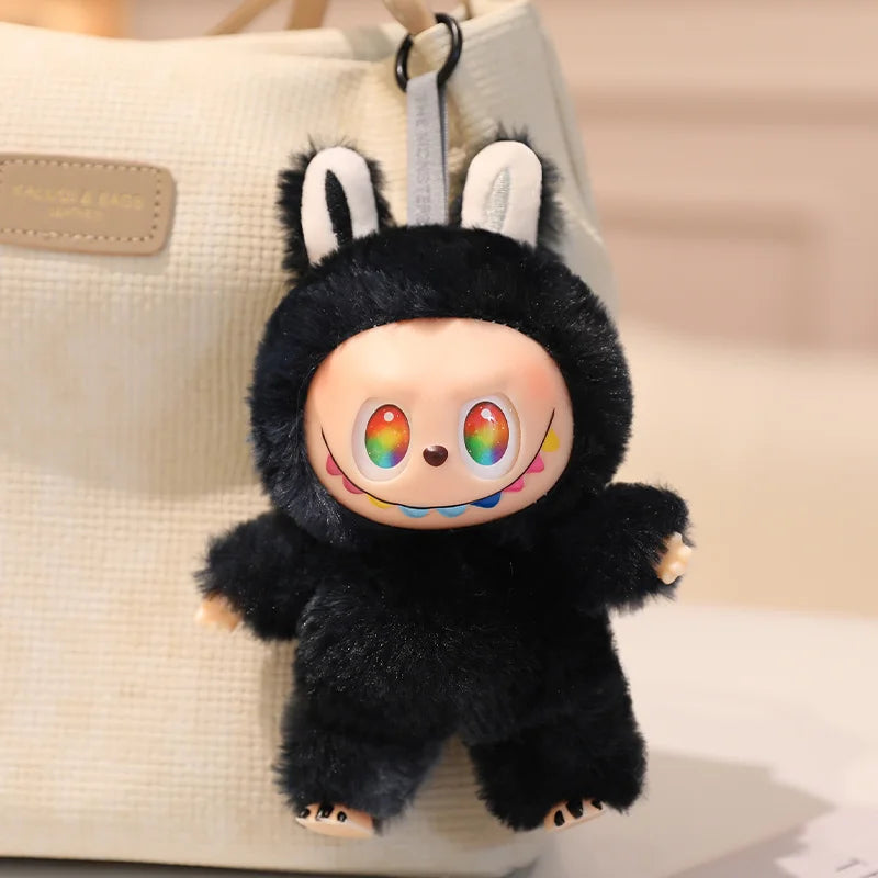 Vinyl Plush Which Can Be Used as a Pendant Is Perfect for Sharing with Family and Friends This Is the Best Gift