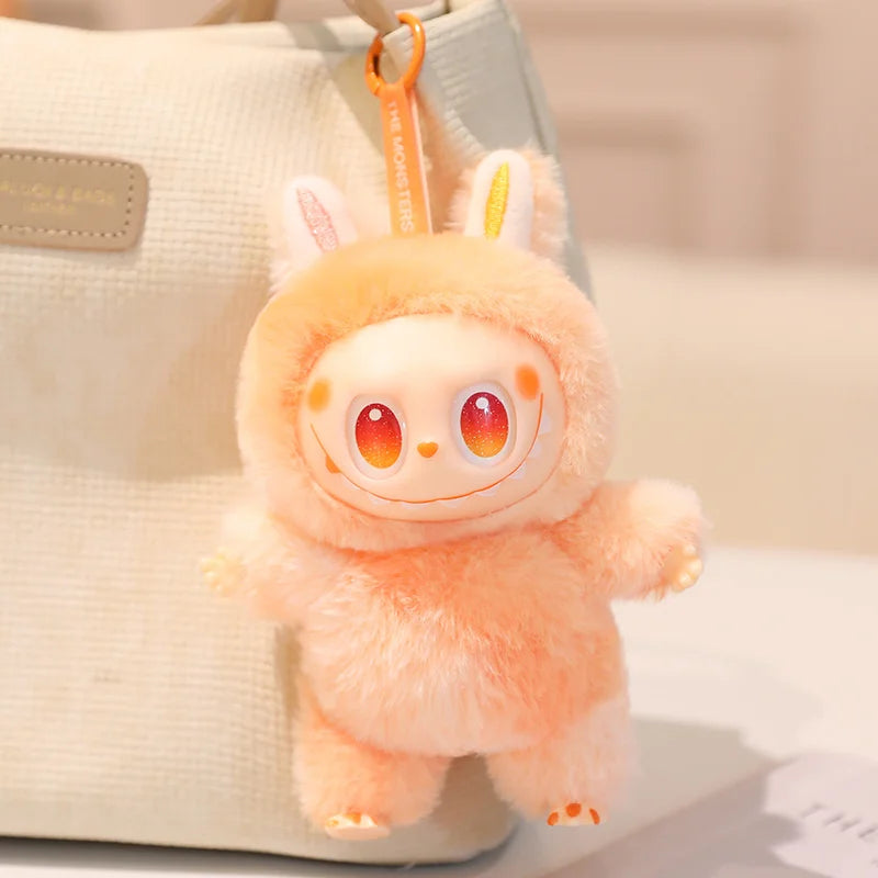 Vinyl Plush Which Can Be Used as a Pendant Is Perfect for Sharing with Family and Friends This Is the Best Gift