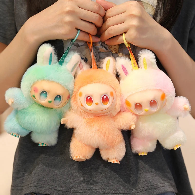 Vinyl Plush Which Can Be Used as a Pendant Is Perfect for Sharing with Family and Friends This Is the Best Gift