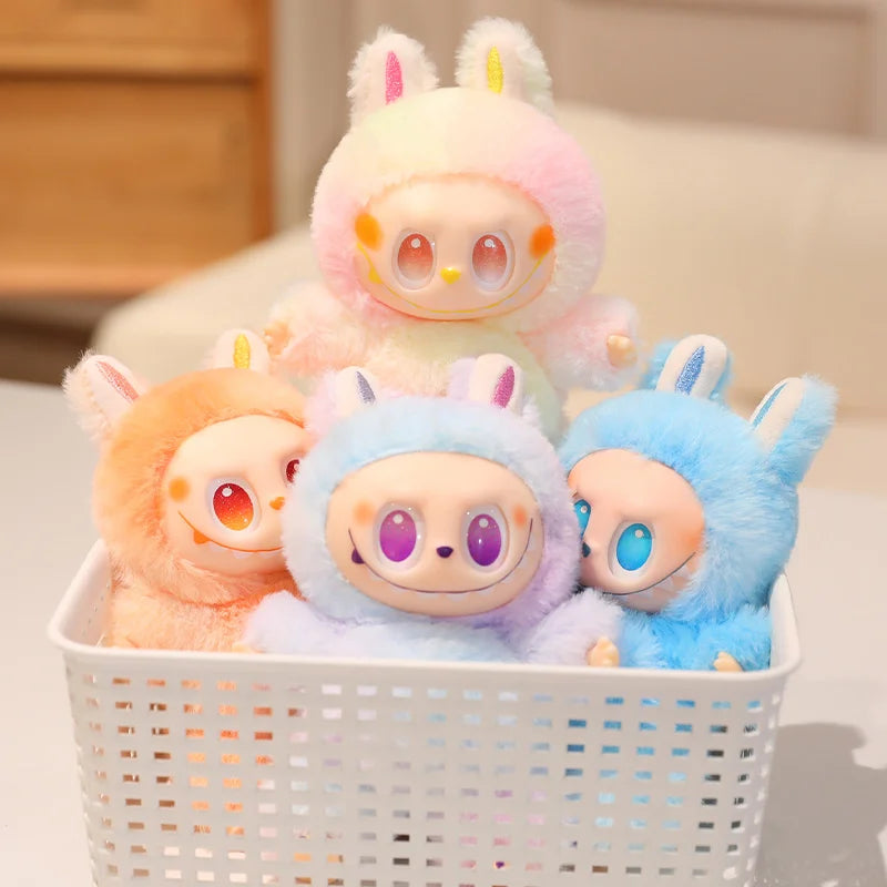 Vinyl Plush Which Can Be Used as a Pendant Is Perfect for Sharing with Family and Friends This Is the Best Gift
