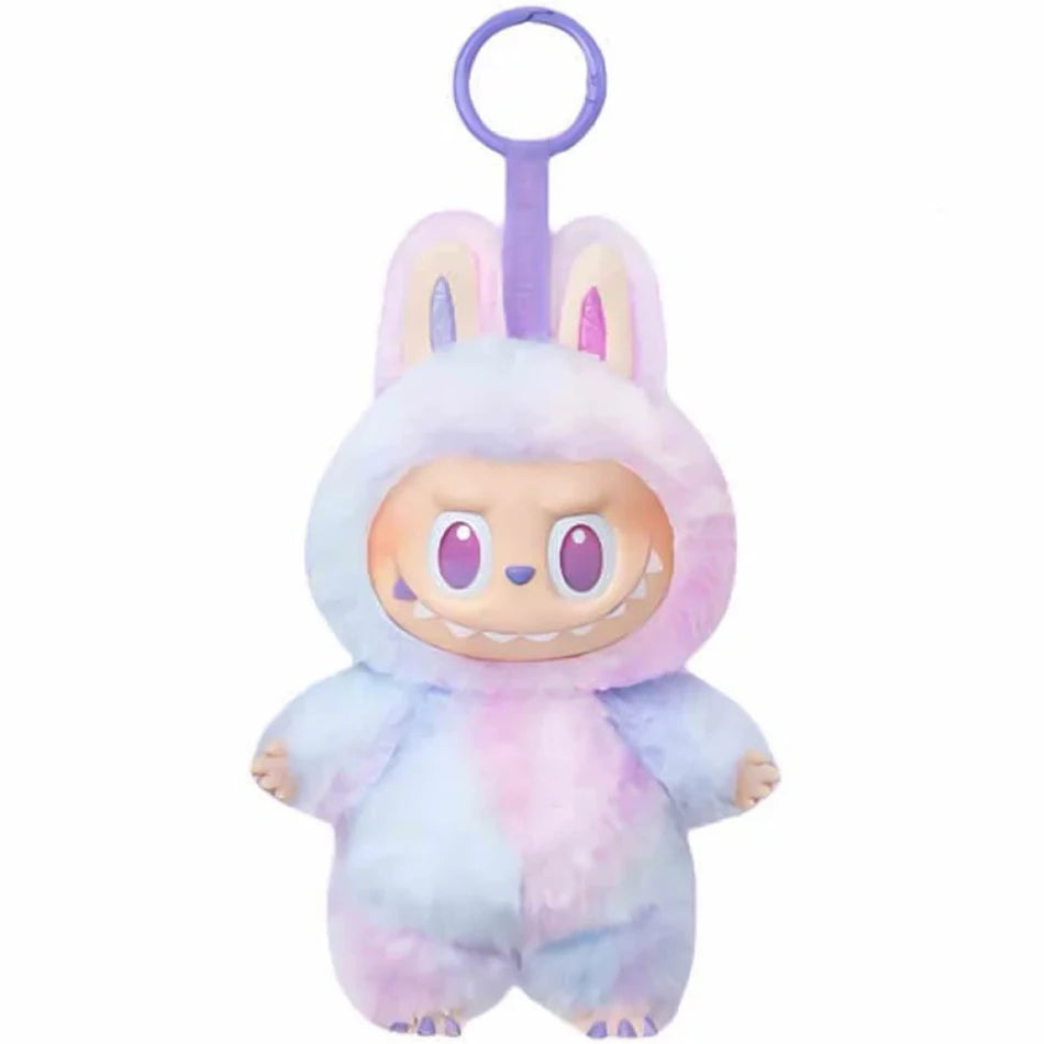 For Lbb 3.0 the Monsters V3 Series Blind Box Vinyl Plush Anime Hot Figure Kawaii Mystery Surprise Box Cute Keychain Toys Gift