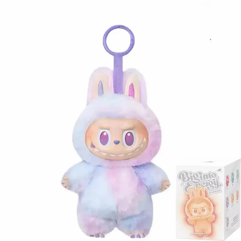 Bubble Cloth Blind Box 3.0 Three-Generation Plush Doll Vinyl Cute Baby Fashion Cute Blind Box Baby Tide Play Birthday Gift