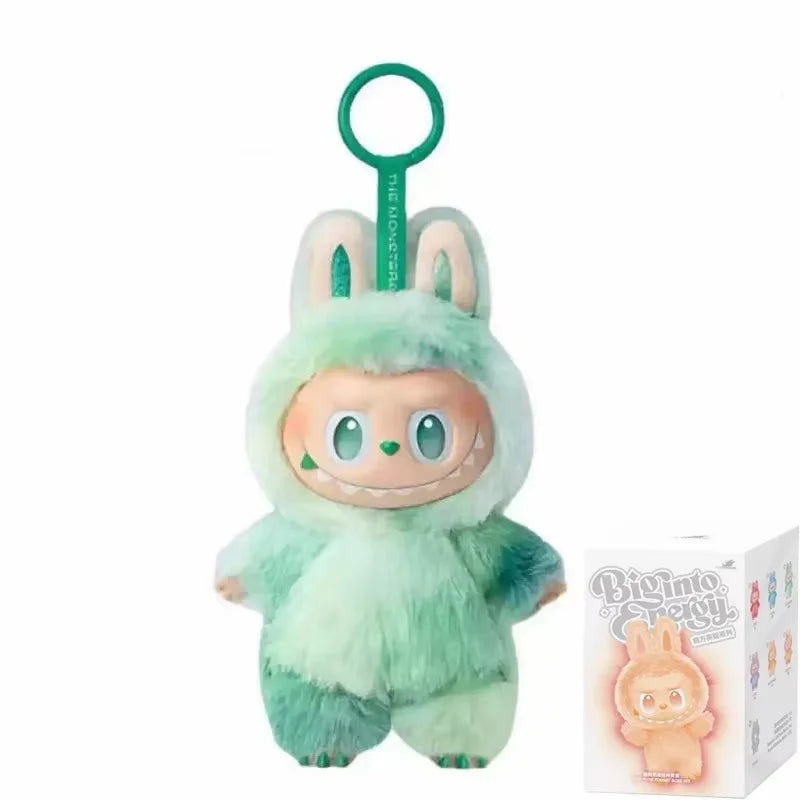 Bubble Cloth Blind Box 3.0 Three-Generation Plush Doll Vinyl Cute Baby Fashion Cute Blind Box Baby Tide Play Birthday Gift