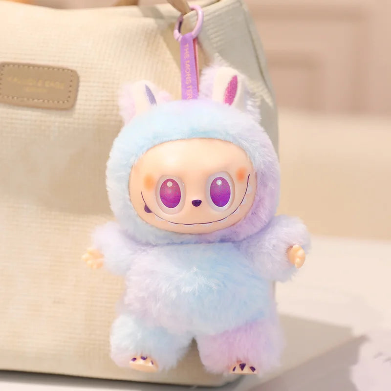 Vinyl Plush Which Can Be Used as a Pendant Is Perfect for Sharing with Family and Friends This Is the Best Gift