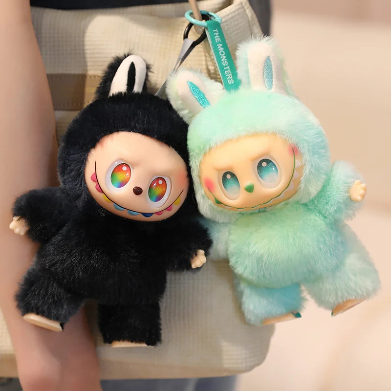 Vinyl Plush Which Can Be Used as a Pendant Is Perfect for Sharing with Family and Friends This Is the Best Gift