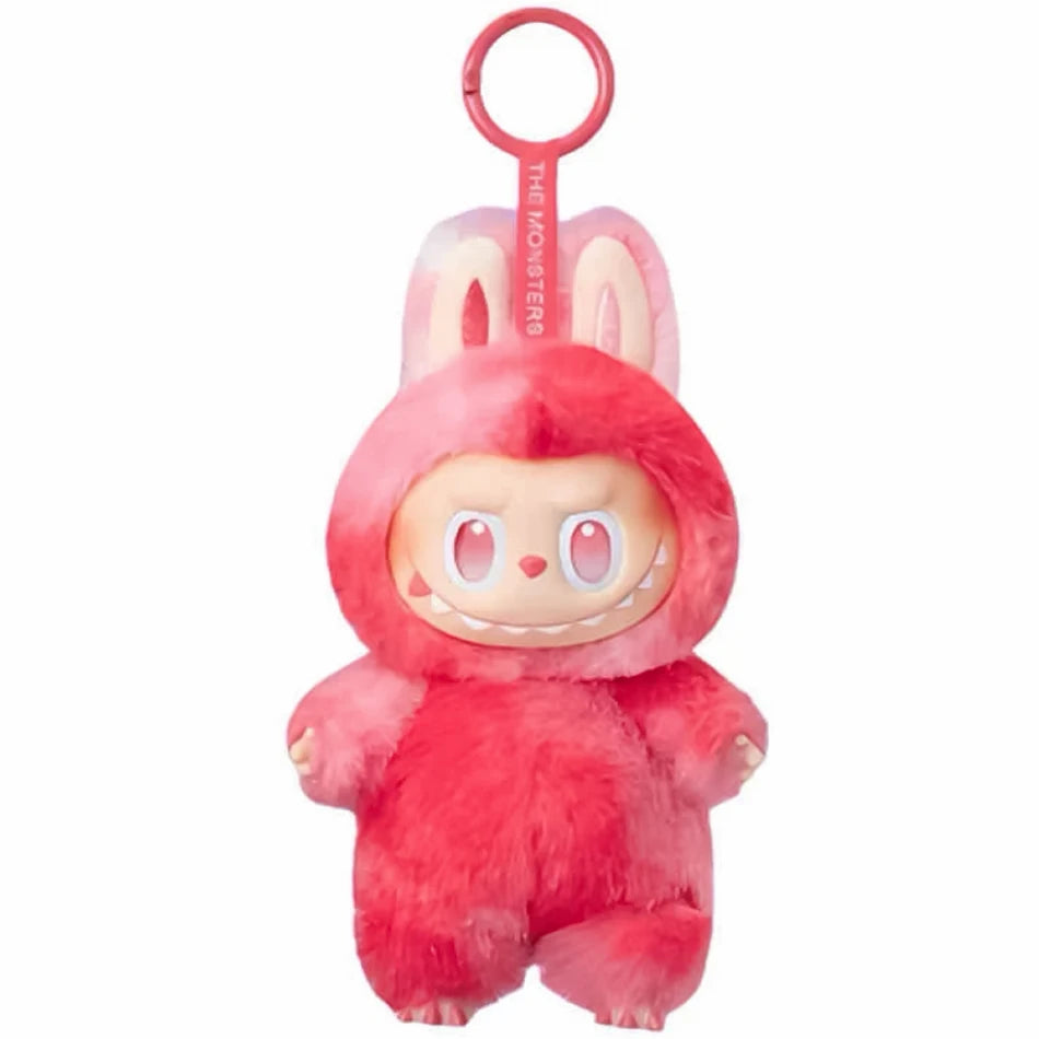 For Lbb 3.0 the Monsters V3 Series Blind Box Vinyl Plush Anime Hot Figure Kawaii Mystery Surprise Box Cute Keychain Toys Gift