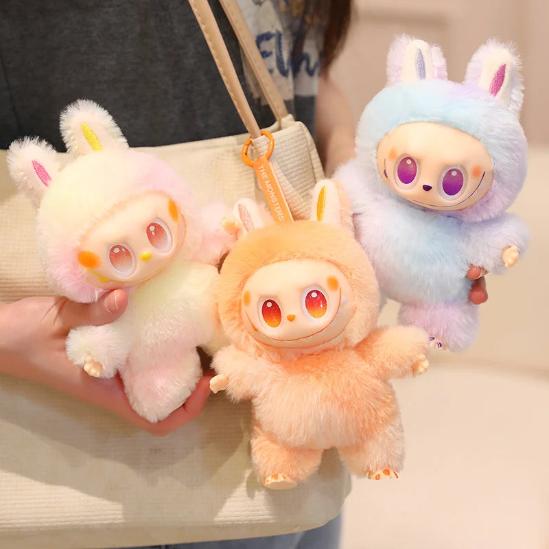 Vinyl Plush Which Can Be Used as a Pendant Is Perfect for Sharing with Family and Friends This Is the Best Gift