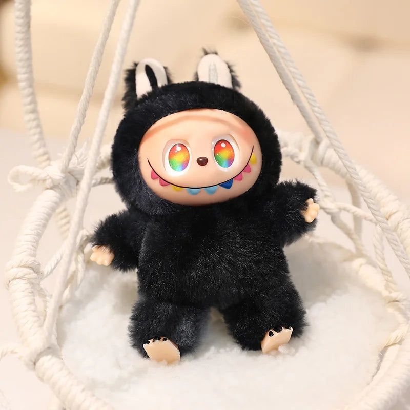 Vinyl Plush Which Can Be Used as a Pendant Is Perfect for Sharing with Family and Friends This Is the Best Gift