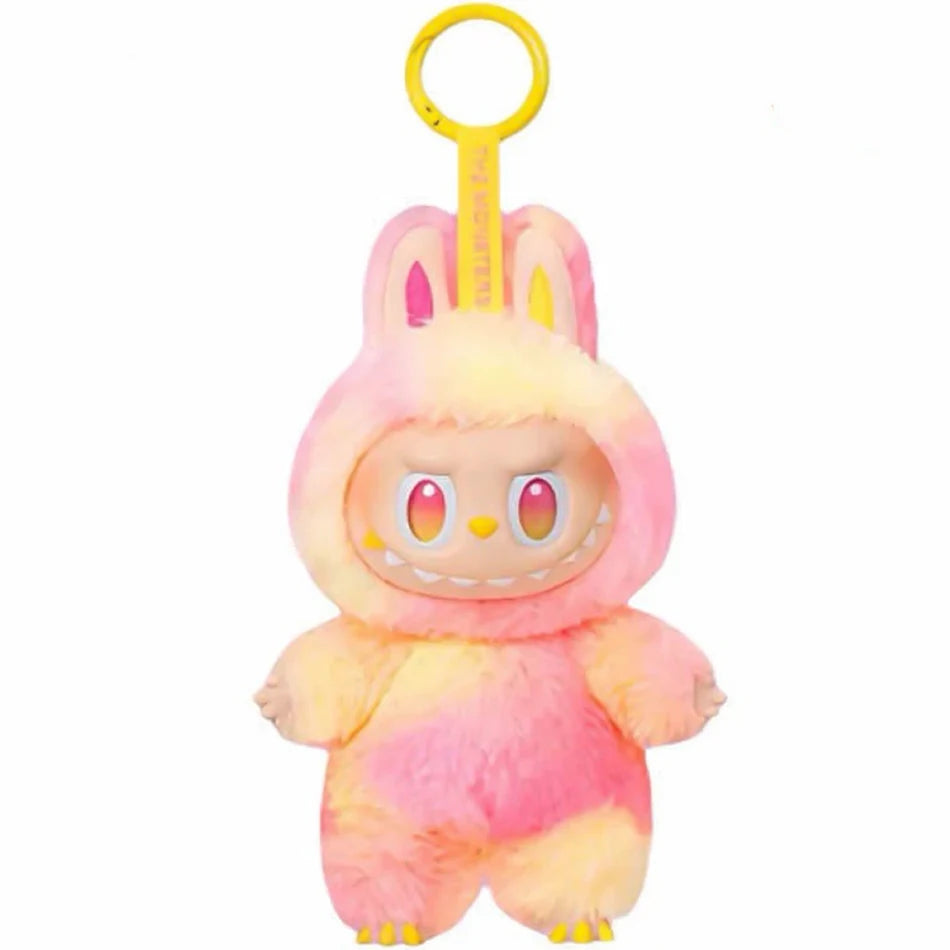 For Lbb 3.0 the Monsters V3 Series Blind Box Vinyl Plush Anime Hot Figure Kawaii Mystery Surprise Box Cute Keychain Toys Gift