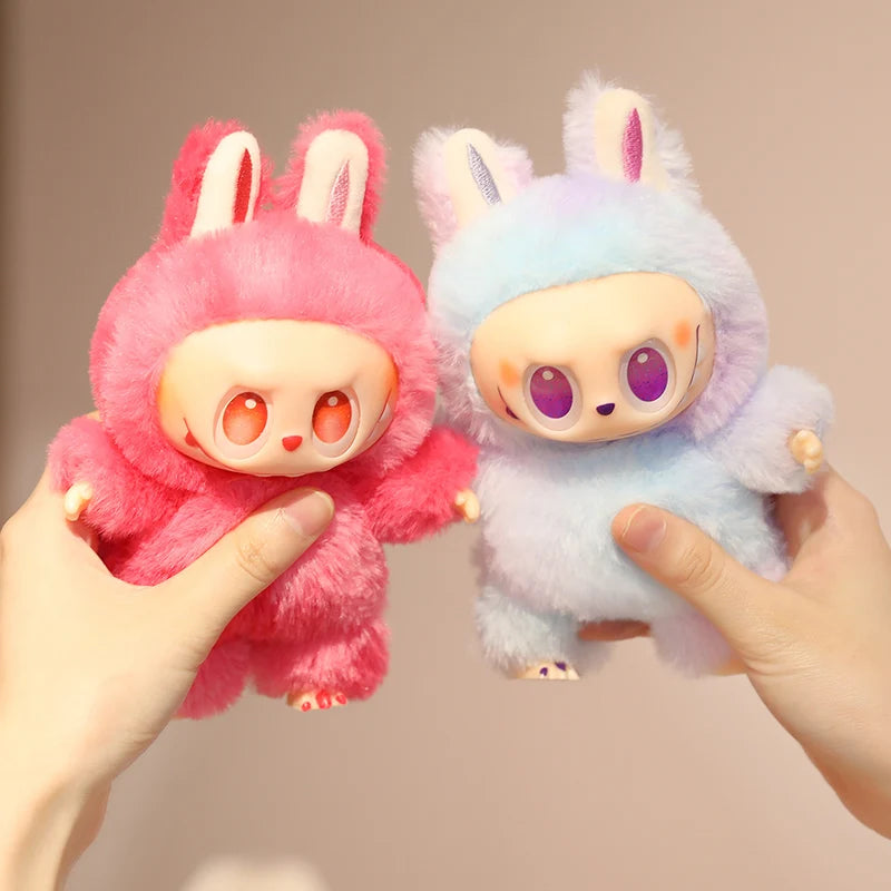 Vinyl Plush Which Can Be Used as a Pendant Is Perfect for Sharing with Family and Friends This Is the Best Gift