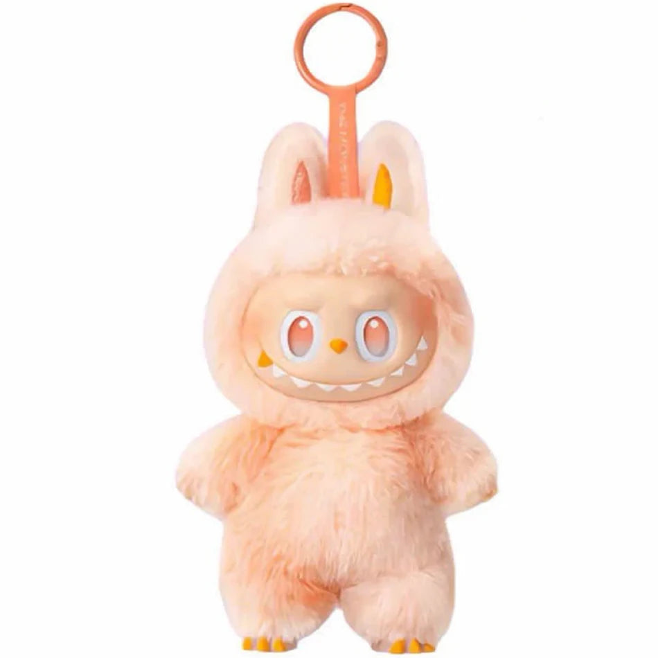 For Lbb 3.0 the Monsters V3 Series Blind Box Vinyl Plush Anime Hot Figure Kawaii Mystery Surprise Box Cute Keychain Toys Gift