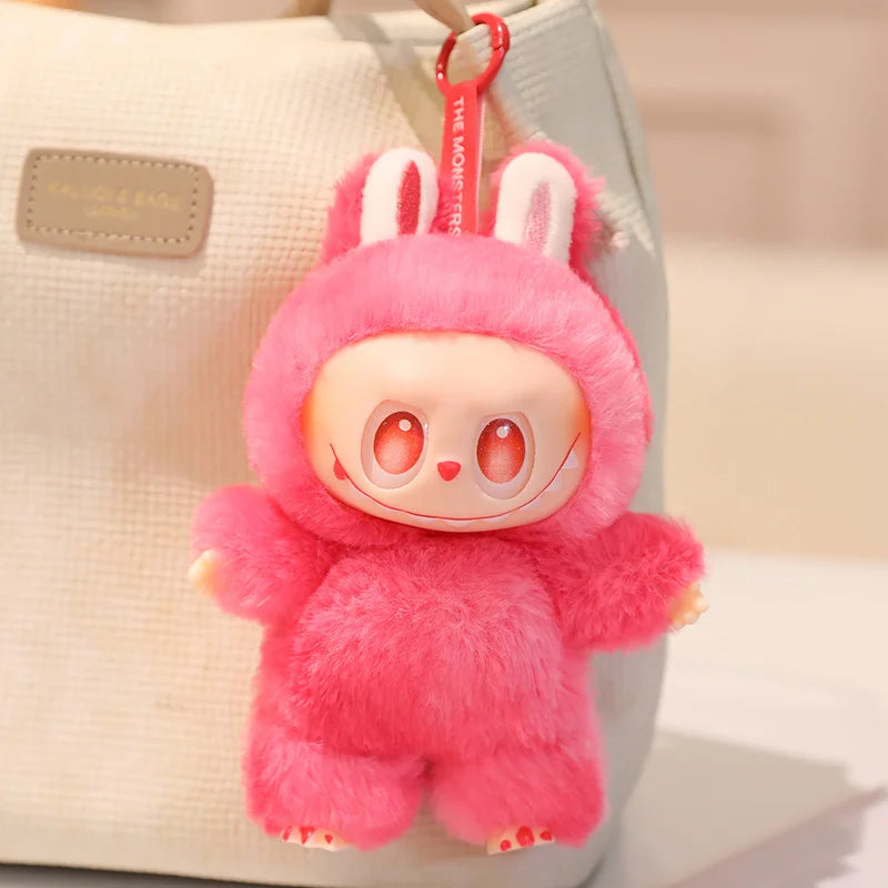 Vinyl Plush Which Can Be Used as a Pendant Is Perfect for Sharing with Family and Friends This Is the Best Gift