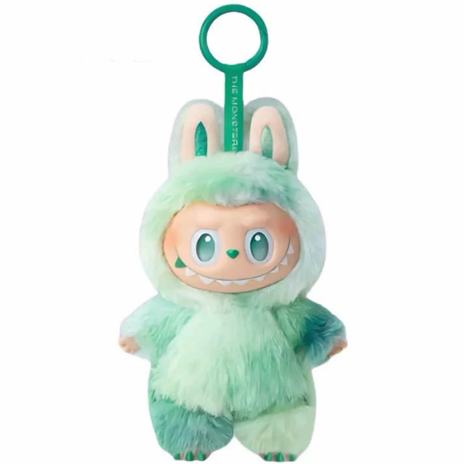 For Lbb 3.0 the Monsters V3 Series Blind Box Vinyl Plush Anime Hot Figure Kawaii Mystery Surprise Box Cute Keychain Toys Gift