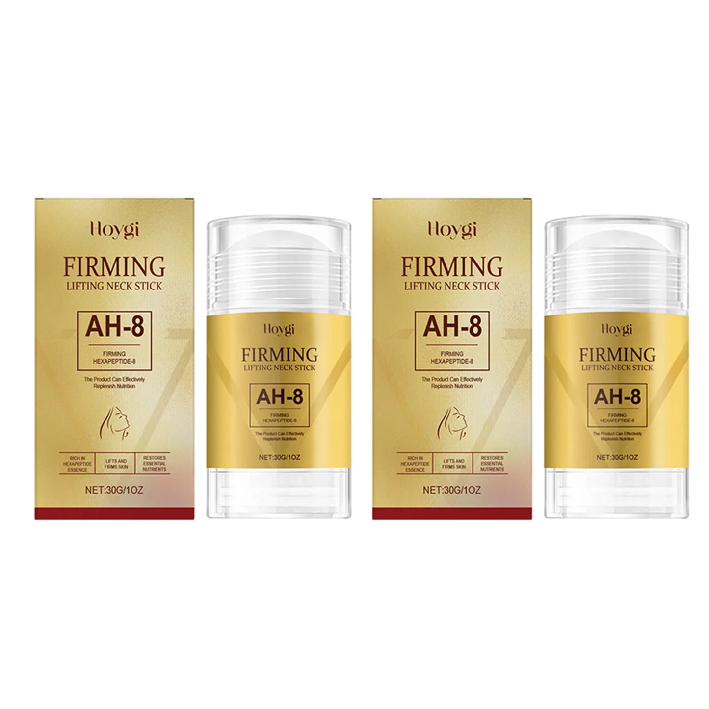 Firming Lifting Neck Cream with AH-8 Anti-Ageing Moisturizer Neck Lotion Even Skin Tones Improve Loosen Skin Cream Skin Care