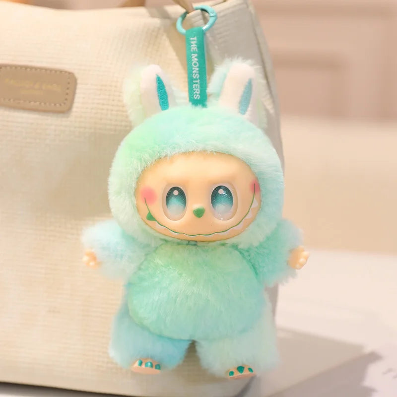 Vinyl Plush Which Can Be Used as a Pendant Is Perfect for Sharing with Family and Friends This Is the Best Gift