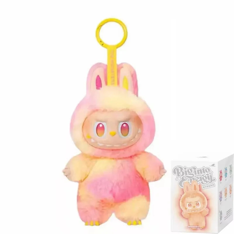 Bubble Cloth Blind Box 3.0 Three-Generation Plush Doll Vinyl Cute Baby Fashion Cute Blind Box Baby Tide Play Birthday Gift