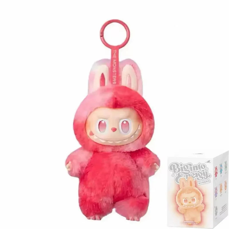 Bubble Cloth Blind Box 3.0 Three-Generation Plush Doll Vinyl Cute Baby Fashion Cute Blind Box Baby Tide Play Birthday Gift