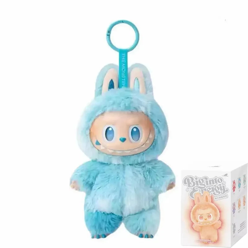 Bubble Cloth Blind Box 3.0 Three-Generation Plush Doll Vinyl Cute Baby Fashion Cute Blind Box Baby Tide Play Birthday Gift