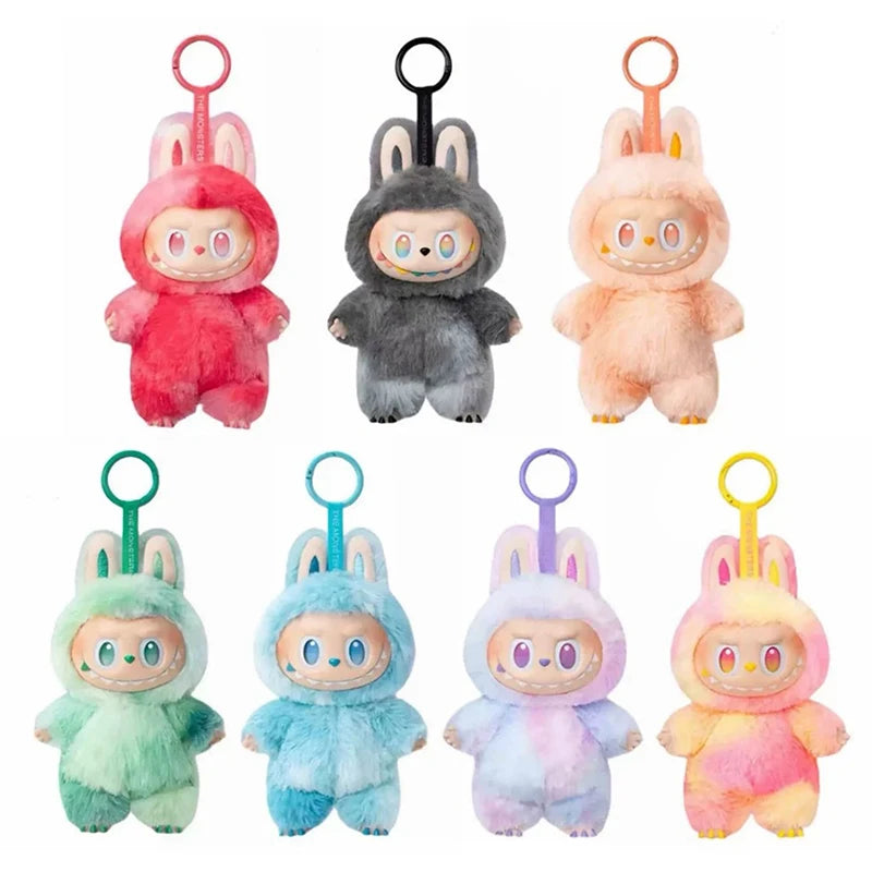 Bubble Cloth Blind Box 3.0 Three-Generation Plush Doll Vinyl Cute Baby Fashion Cute Blind Box Baby Tide Play Birthday Gift