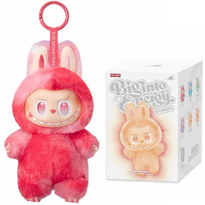 For Lbb 3.0 the Monsters V3 Series Blind Box Vinyl Plush Anime Hot Figure Kawaii Mystery Surprise Box Cute Keychain Toys Gift