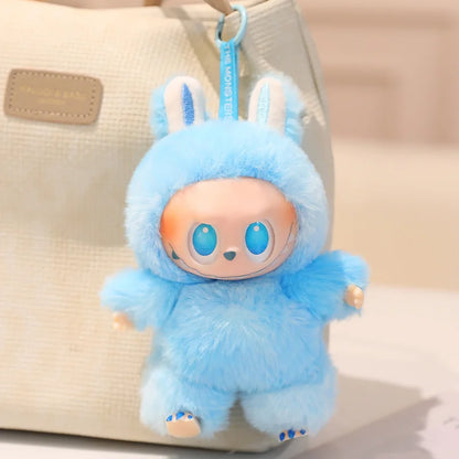 Vinyl Plush Which Can Be Used as a Pendant Is Perfect for Sharing with Family and Friends This Is the Best Gift