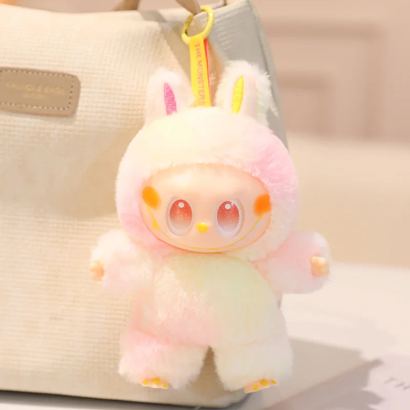Vinyl Plush Which Can Be Used as a Pendant Is Perfect for Sharing with Family and Friends This Is the Best Gift