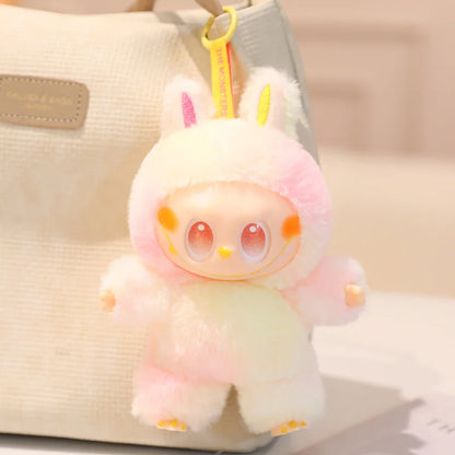 Vinyl Plush Which Can Be Used as a Pendant Is Perfect for Sharing with Family and Friends This Is the Best Gift