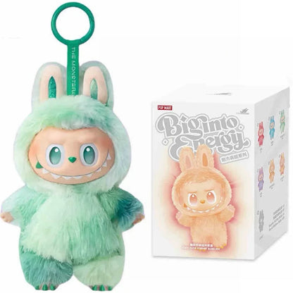 For Lbb 3.0 the Monsters V3 Series Blind Box Vinyl Plush Anime Hot Figure Kawaii Mystery Surprise Box Cute Keychain Toys Gift