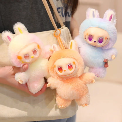 Vinyl Plush Which Can Be Used as a Pendant Is Perfect for Sharing with Family and Friends This Is the Best Gift