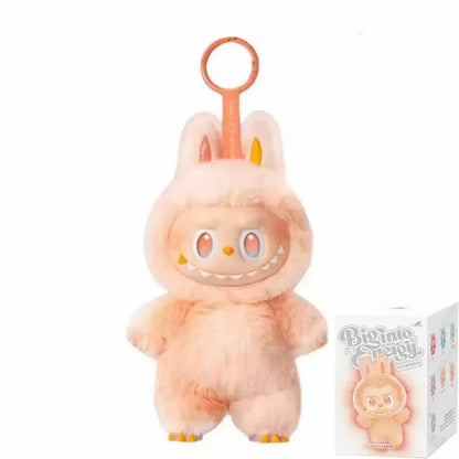Bubble Cloth Blind Box 3.0 Three-Generation Plush Doll Vinyl Cute Baby Fashion Cute Blind Box Baby Tide Play Birthday Gift