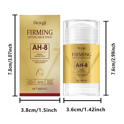 Firming Lifting Neck Cream with AH-8 Anti-Ageing Moisturizer Neck Lotion Even Skin Tones Improve Loosen Skin Cream Skin Care